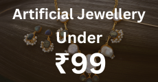 Artificial Jewellery Price Under ₹99
