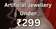 Online Imitation and Artificial Jewellery Under ₹299